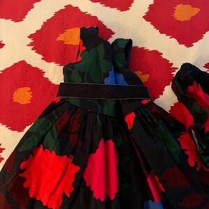 New- never worn. Tommy Hilfiger party dress 3-6mo